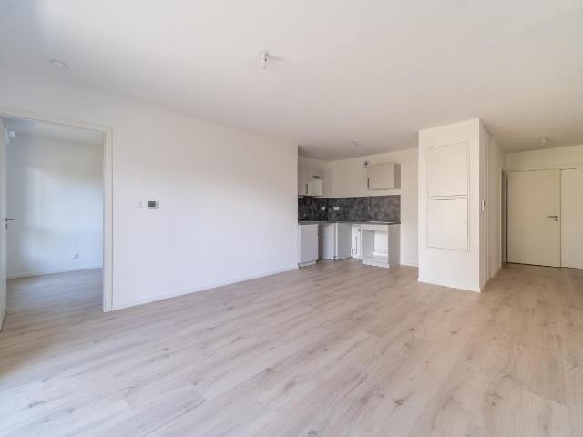 Location appartement 2 pièces ILLZACH 49m² à 772.28€/mois CDC Habitat
