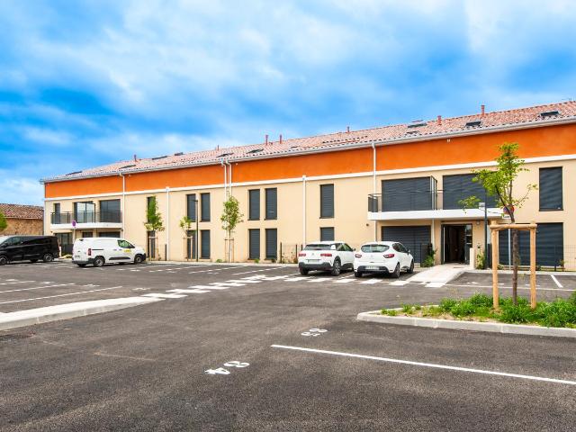 Location appartement 2 pièces ISTRES 46m² à 707.18€/mois CDC Habitat