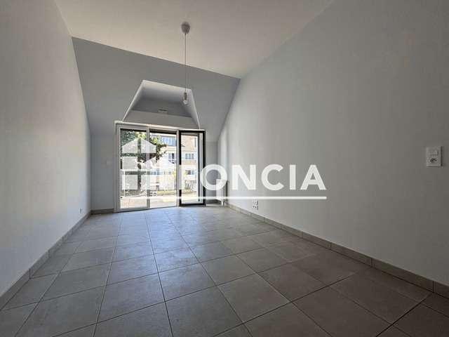 Location appartement 2 pièces La Baule Escoublac Gare Grand Clos 44