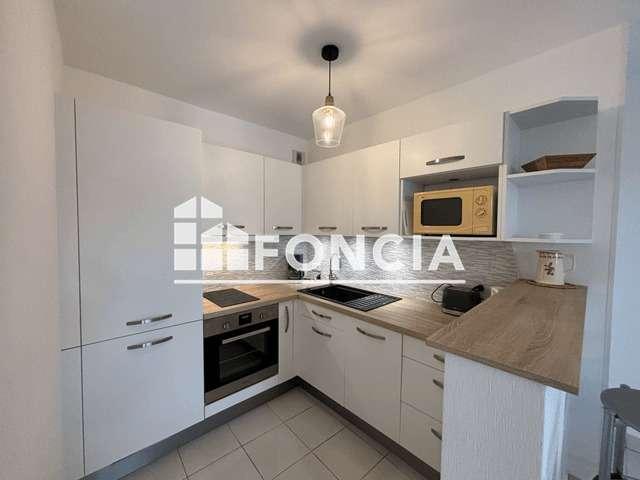 Location appartement 2 pièces La Baule Escoublac Gare Grand Clos 44