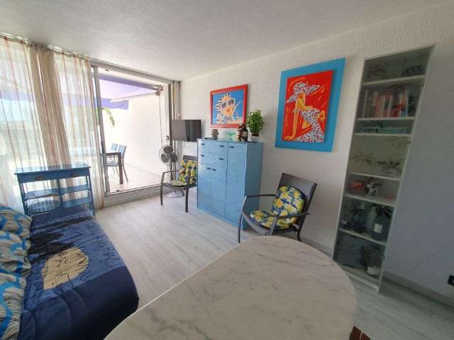 Location appartement 2 pièces La Grande Motte 34