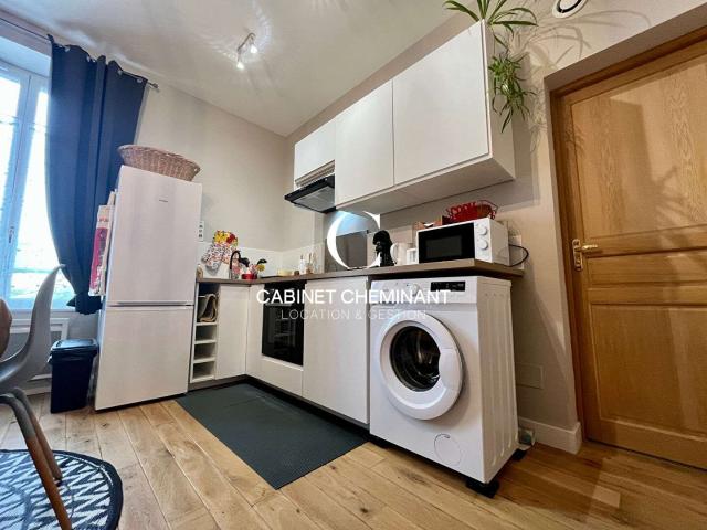 Location appartement 2 pièces La Richardais 35