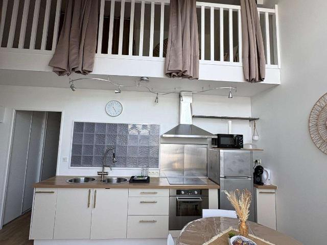 Location appartement 2 pièces La Richardais 35