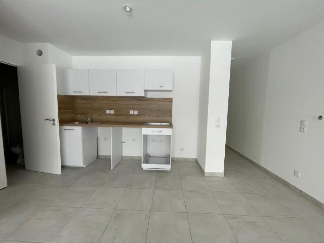 Location appartement 2 pièces LA ROCHE SUR FORON 46m² à 763.18€/mois CDC Habitat