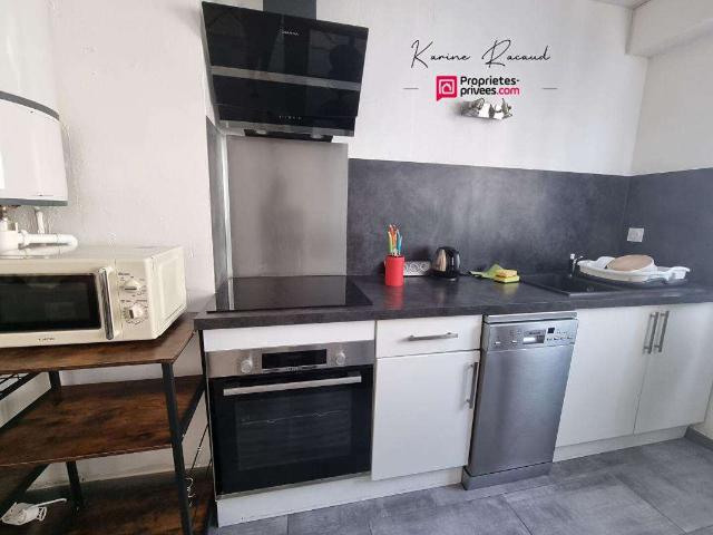 Location appartement 2 pièces La Roche Sur Yon Centre Ville 85