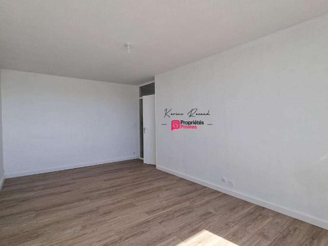Location appartement 2 pièces La Roche sur Yon 85