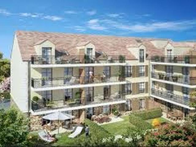 Location appartement 2 pièces LAMORLAYE 37m² à 679.60€/mois CDC Habitat