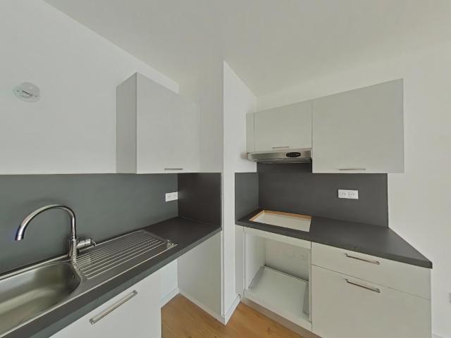 Location appartement 2 pièces LANEUVEVILLE DEVANT NANCY 47m² à 671.99€/mois CDC Habitat
