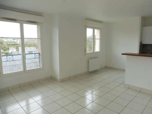 Location appartement 2 pièces Lannion 22