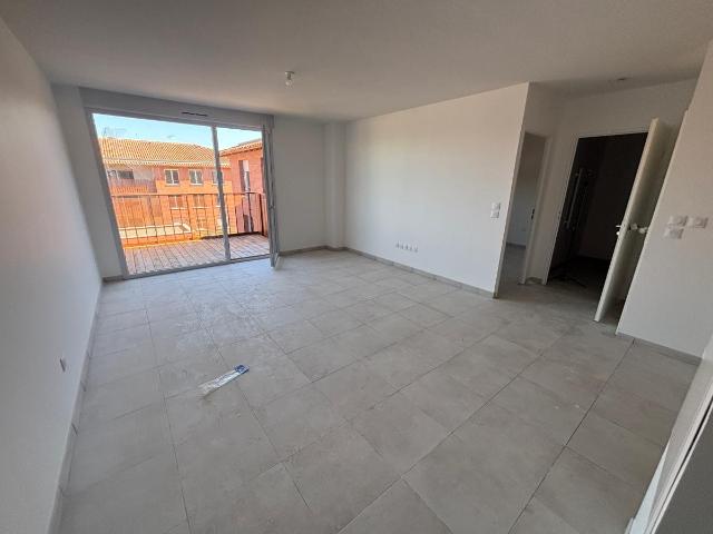 Location appartement 2 pièces LABARTHE SUR LEZE 47m² à 611.40€/mois CDC Habitat