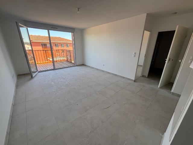 Location appartement 2 pièces LABARTHE SUR LEZE 46m² à 610.34€/mois CDC Habitat