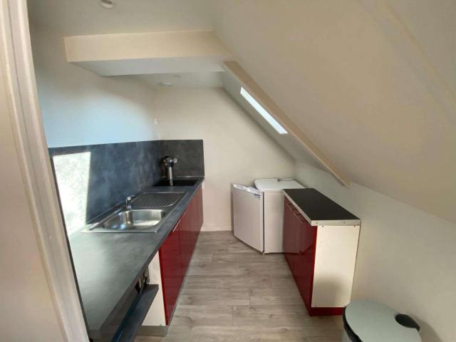 Location appartement 2 pièces Laval Avesnières 53