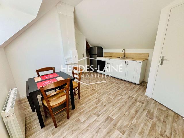 Location appartement 2 pièces Le Val Saint Père 50