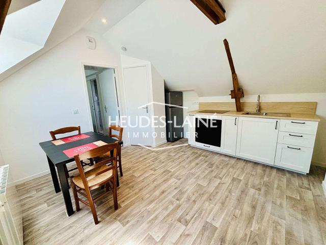 Location appartement 2 pièces Le Val Saint Père 50