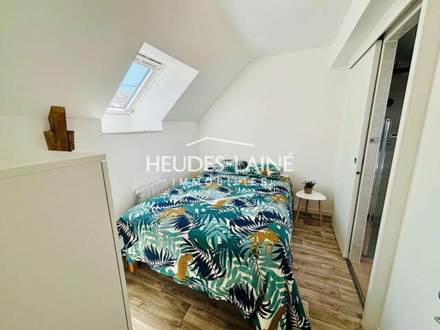 Location appartement 2 pièces Le Val Saint Père 50
