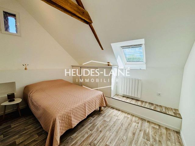 Location appartement 2 pièces Le Val Saint Père 50