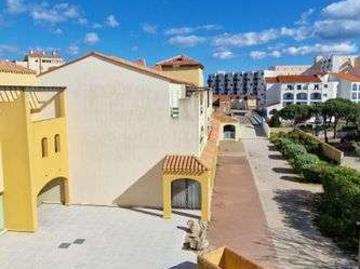 Location appartement 2 pièces Le Barcarès 66