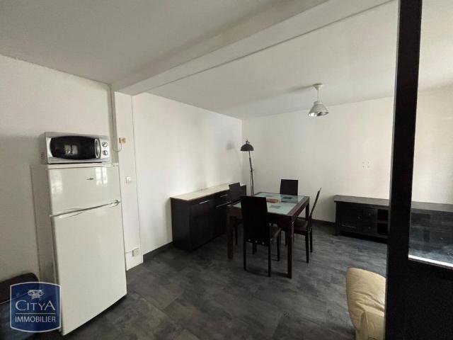 Location Appartement 2 pièces 44m² LE HAVRE 76600
