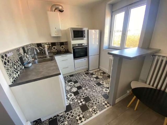 Location appartement 2 pièces Le Havre 76