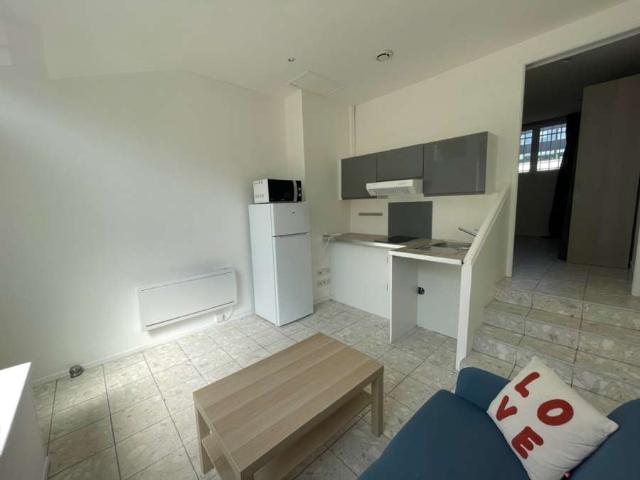 Location appartement 2 pièces Le Havre 76