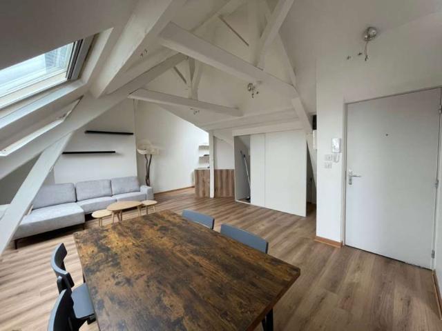 Location appartement 2 pièces Le Havre 76