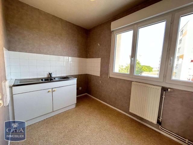 Location appartement 2 pièces Le Mans Maillets Bellevue 72