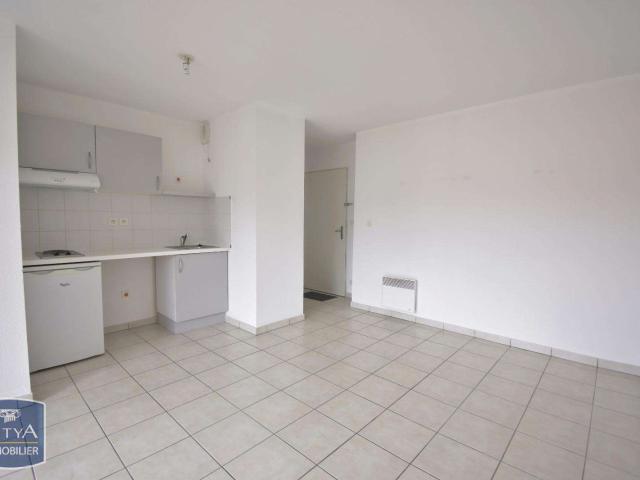 Location appartement 2 pièces Le Mans Miroir Batignolles 72