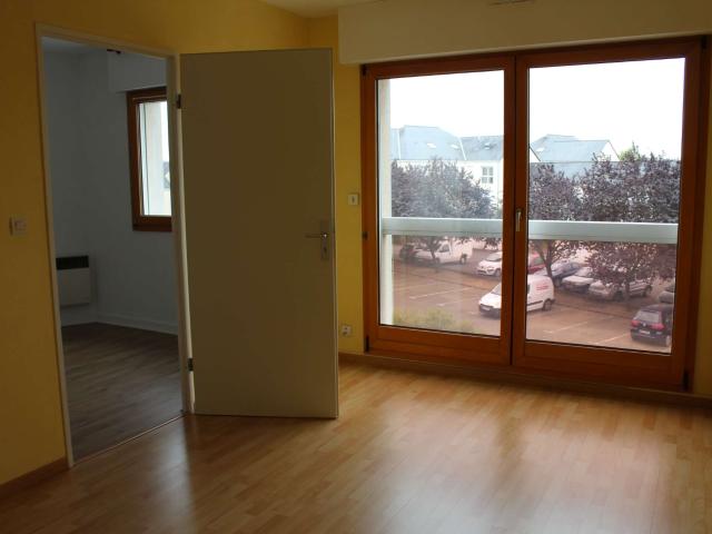 Location appartement 2 pièces Le Mans Miroir Batignolles 72