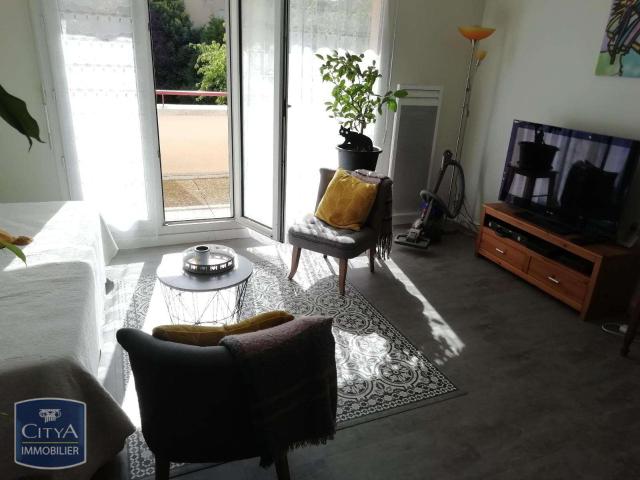 Location appartement 2 pièces Le Mans Nord Gare 72