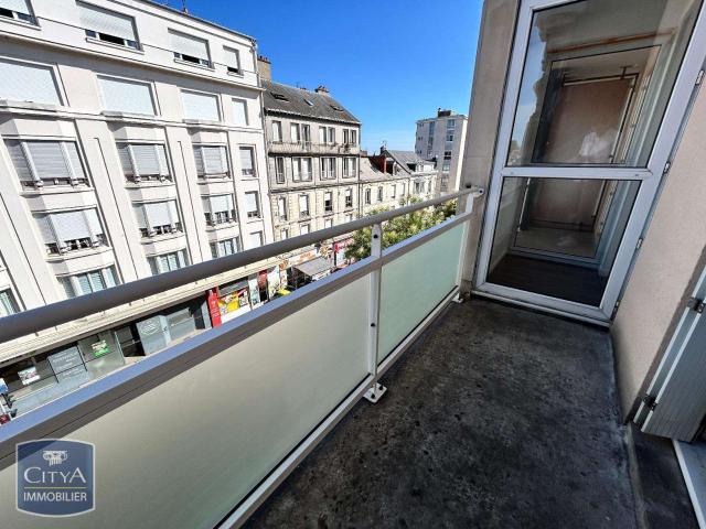 Location appartement 2 pièces Le Mans Nord Gare 72