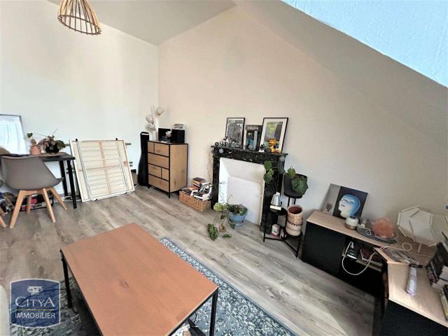 Location appartement 2 pièces Le Mans Nord Gare 72