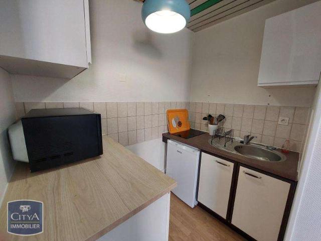 Location appartement 2 pièces Le Mans Bollée 72