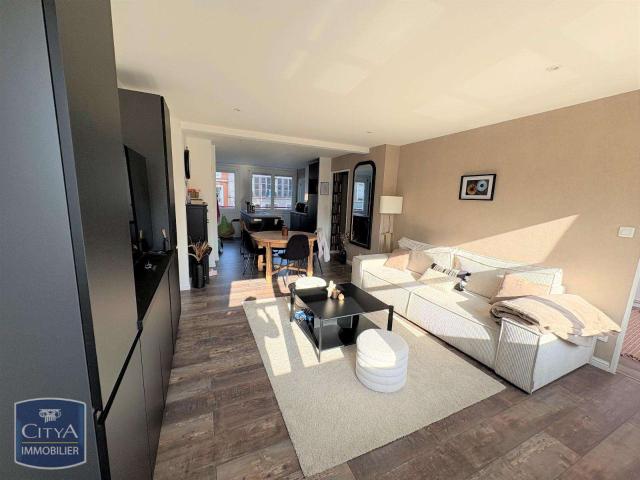 Location appartement 2 pièces Le Mans Bollée 72