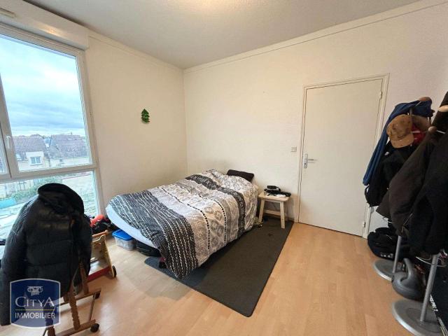Location appartement 2 pièces Le Mans Funay Bruyères 72