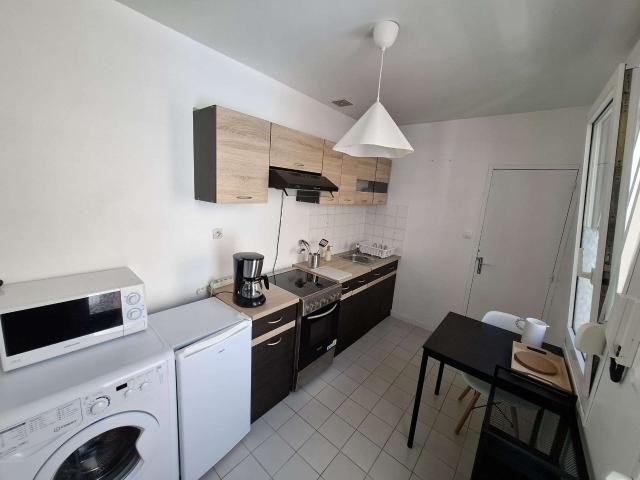Location appartement 2 pièces Le Mans Libération 72