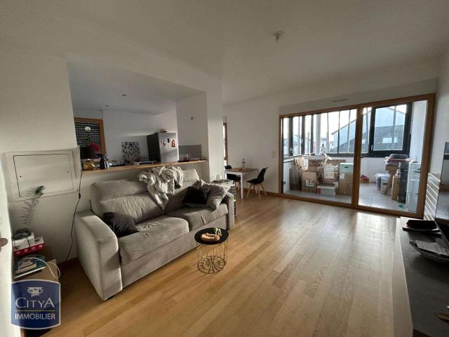 Location appartement 2 pièces Le Mans Pontlieue Rocade 72