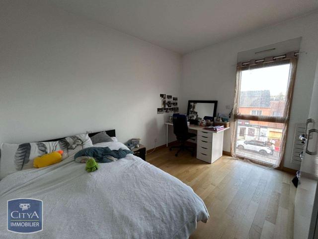 Location appartement 2 pièces Le Mans Pontlieue Rocade 72
