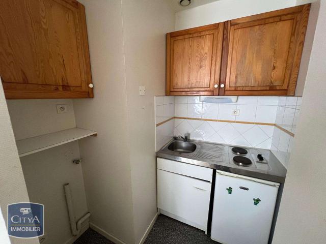 Location appartement 2 pièces Le Mans République 72