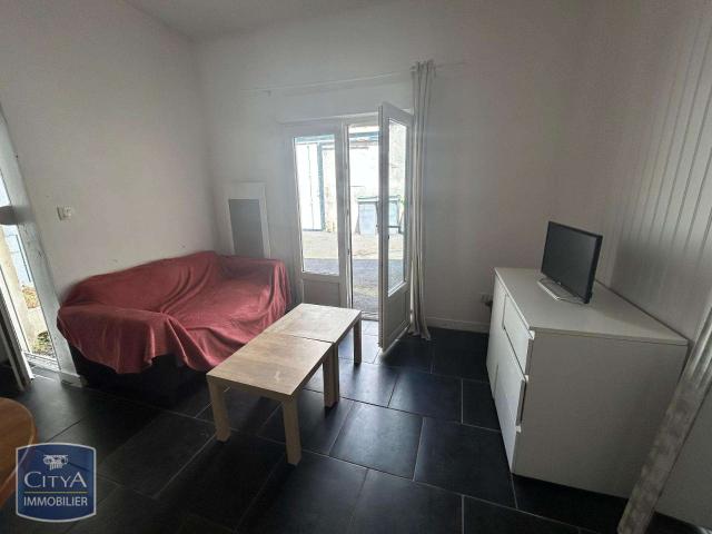 Location appartement 2 pièces Le Mans République 72