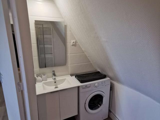 Location appartement 2 pièces Le Mans République 72