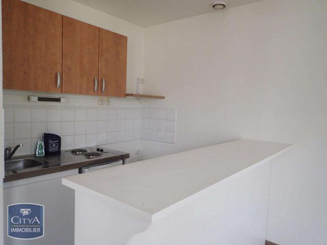 Location appartement 2 pièces Le Mans République 72