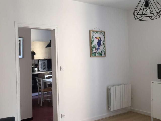Location appartement 2 pièces Le Mans République 72