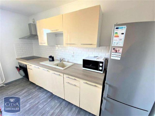 Location appartement 2 pièces Le Mans Sablons Est 72