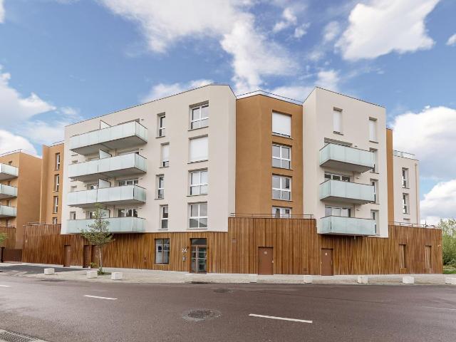 Location appartement 2 pièces LE PETIT QUEVILLY 50m² à 719.82€/mois CDC Habitat