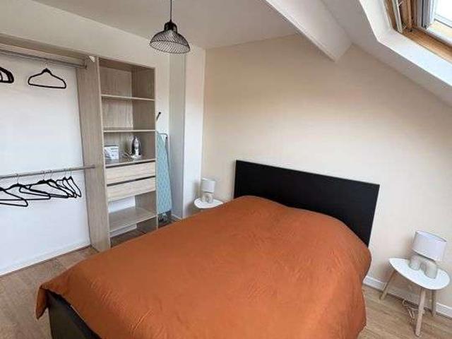 Location appartement 2 pièces Le Portel 62