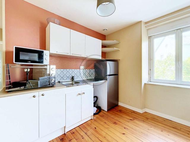 Location appartement 2 pièces Le Relecq Kerhuon 29