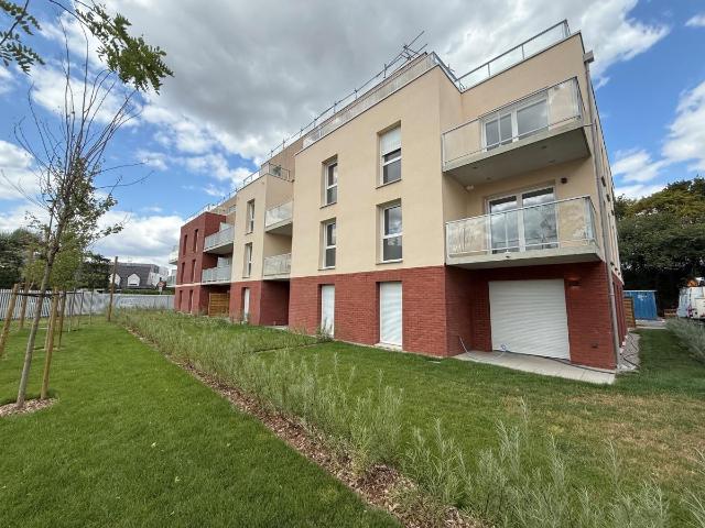 Location appartement 2 pièces LEERS 45m² à 690.82€/mois CDC Habitat