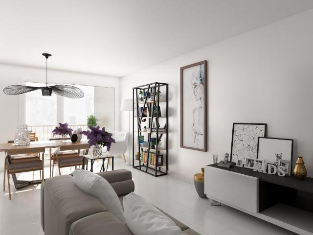 Location appartement 2 pièces LES ANGLES 45m² à 614.48€/mois CDC Habitat