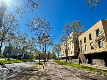 Location appartement 2 pièces LES MUREAUX 44m² à 809.52€/mois CDC Habitat