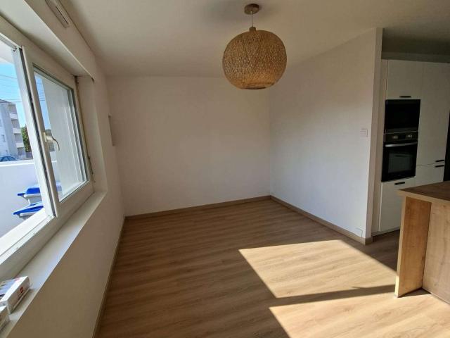 Location appartement 2 pièces Les Sables d'Olonne 85